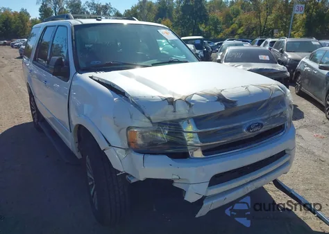 2017 Ford Expedition Xlt from USA, damaged, VIN 1FMJU1HT4HEA43862